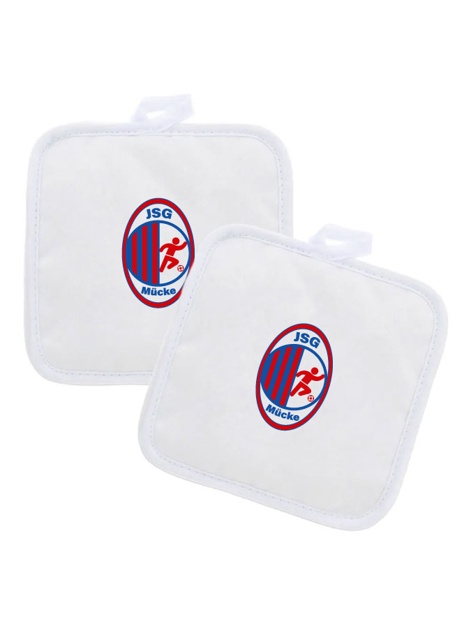 Topflappen Logo (2er-Set)