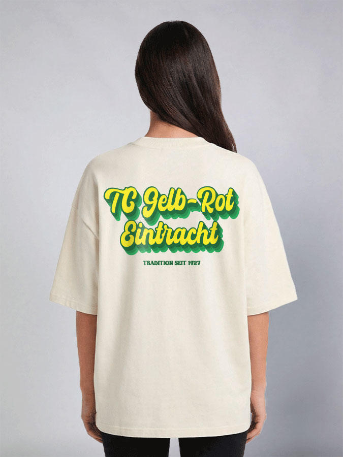 Oversized Shirt Vintage Unisex