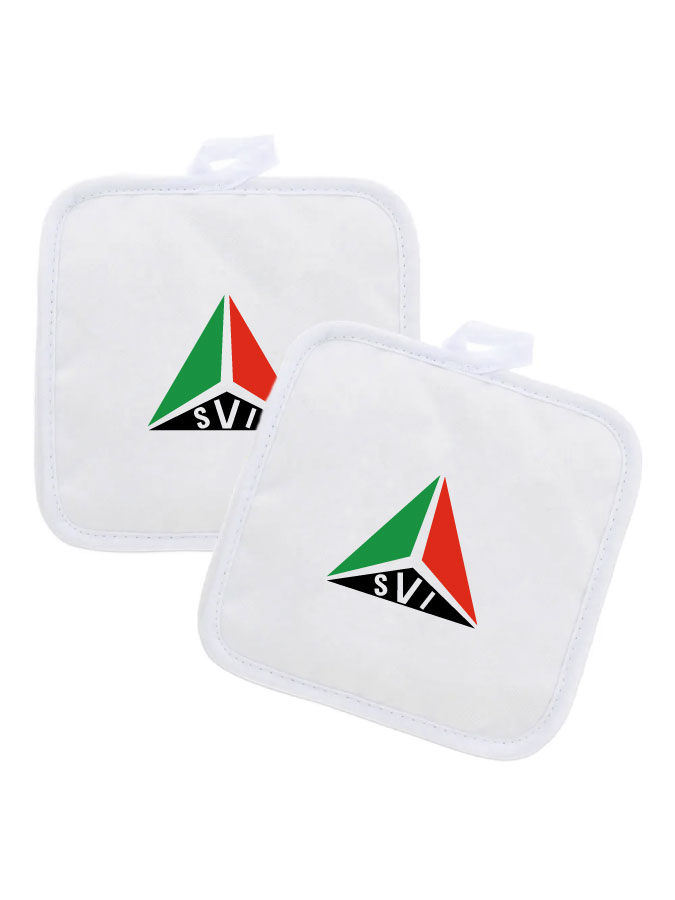 Topflappen Logo (2er-Set)