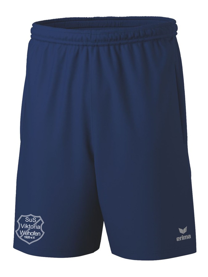 Erima Team Shorts