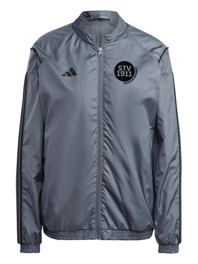 adidas Tiro 23 Competition Präsentationsjacke Damen