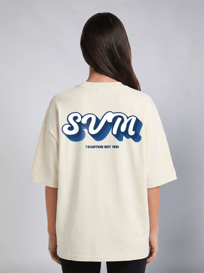 Oversized Shirt Vintage Unisex