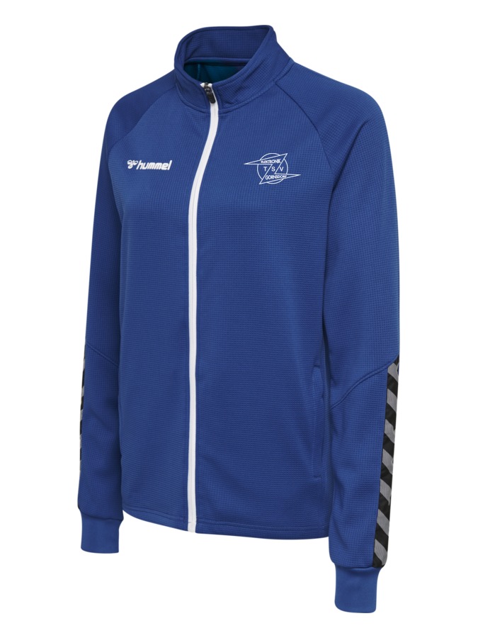 Hummel Authentic Poly Zip Jacke Damen