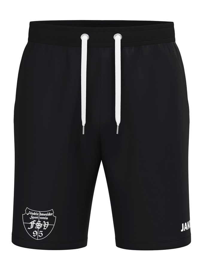 Jako Joggingshort One Cotton