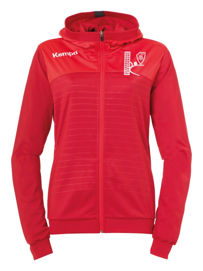 Kempa Emotion 2.0 Kapuzenjacke Damen