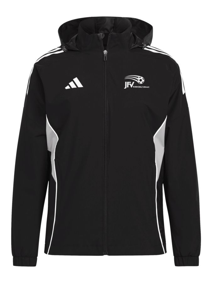 adidas Tiro 25 Competition Allwetterjacke Damen