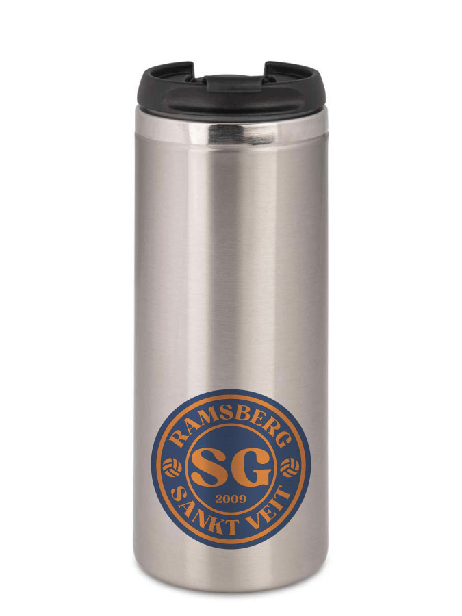 Edelstahl-Thermosbecher