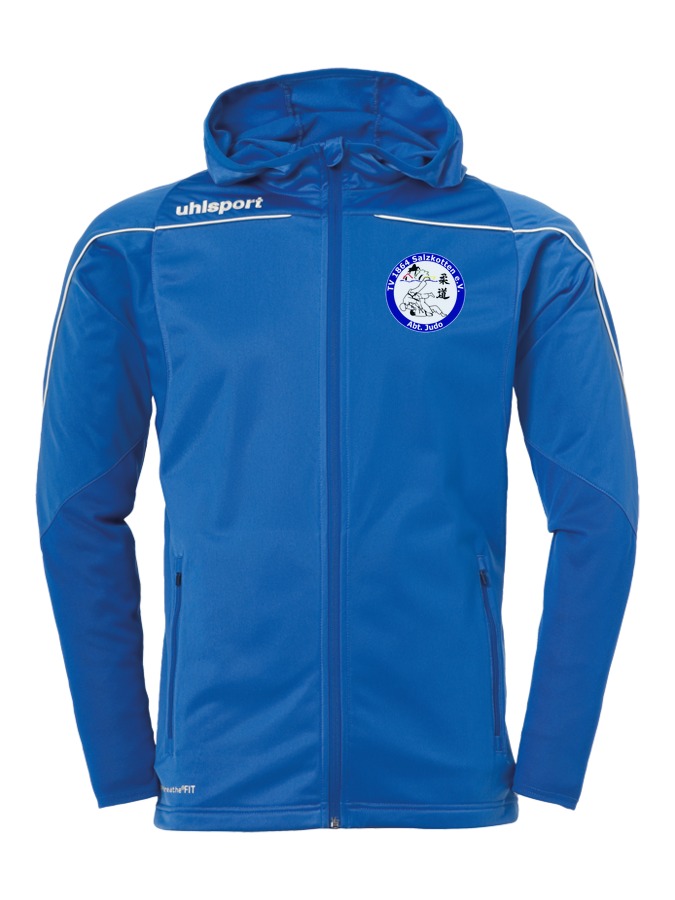 uhlsport Stream 22 Track Kapuzenjacke