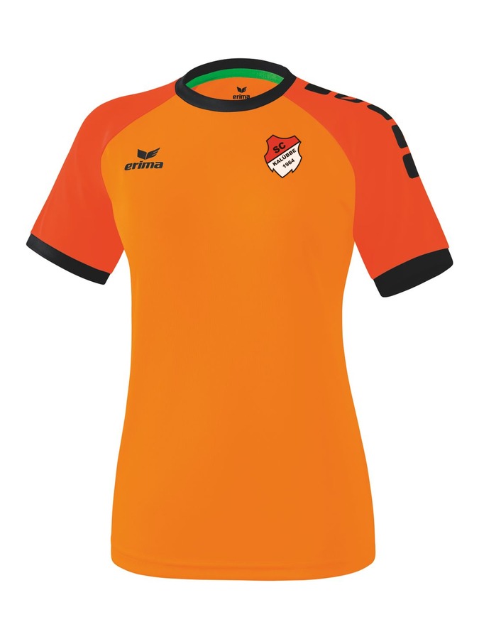 Orange-Schwarz