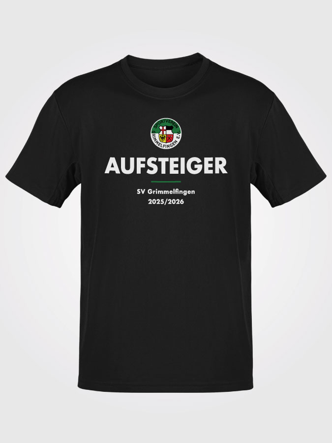 Shirt Aufsteiger