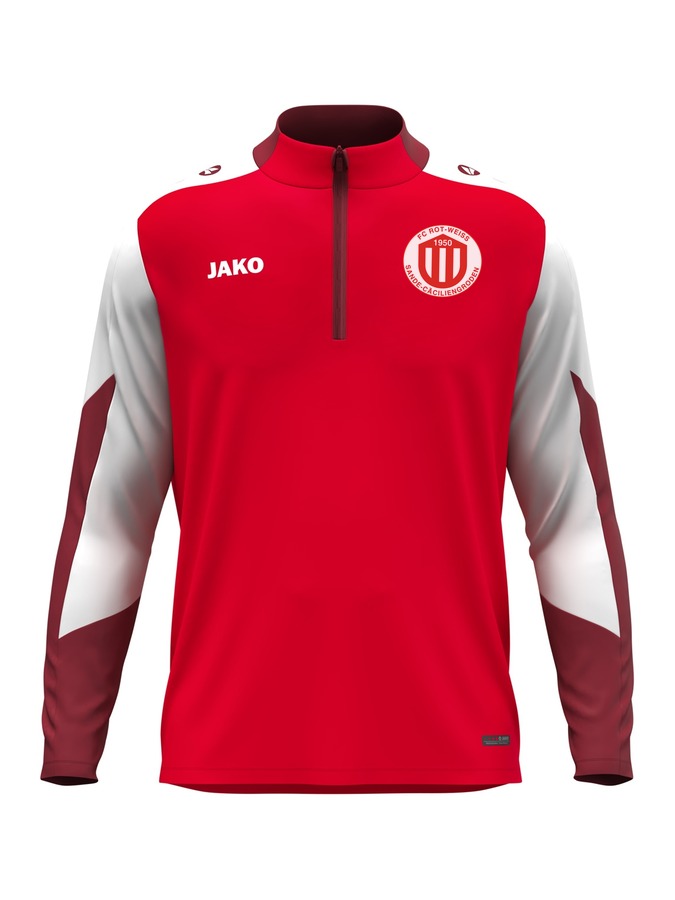 Jako Ziptop Dynamic