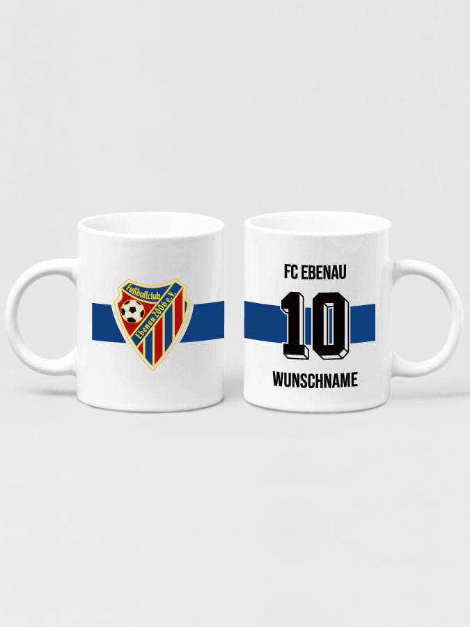 Tasse Spielmacher