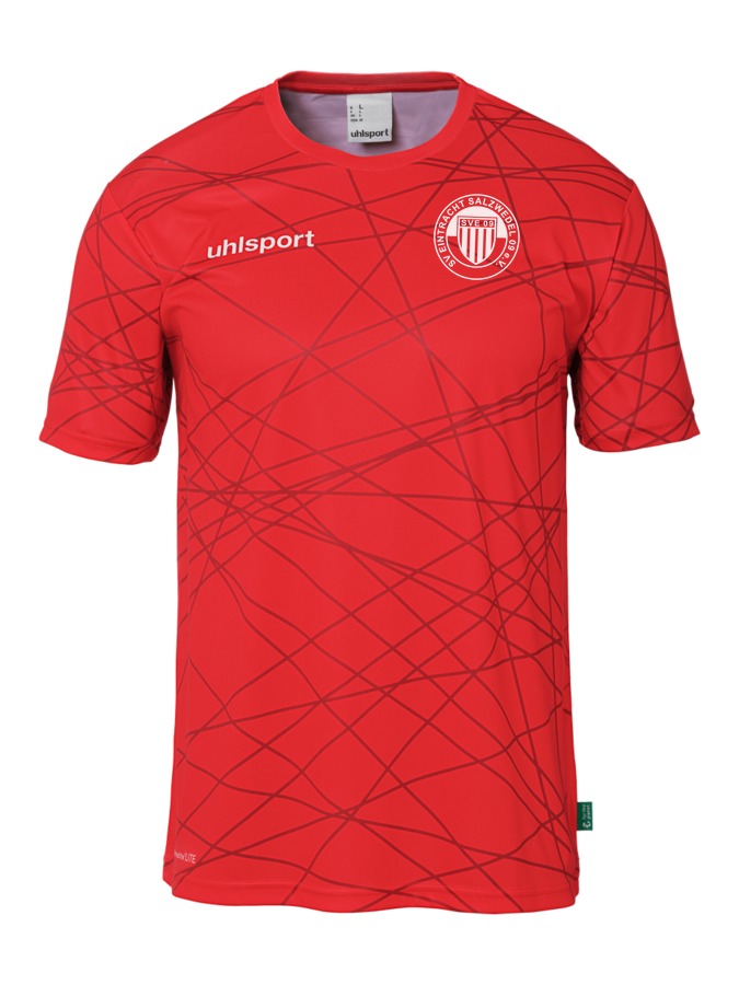 uhlsport Prediction Shirt Kurzarm