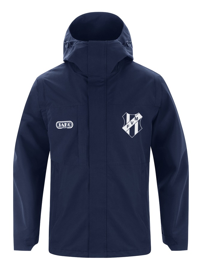 Jako 2-in-1-Jacke Wardrobe