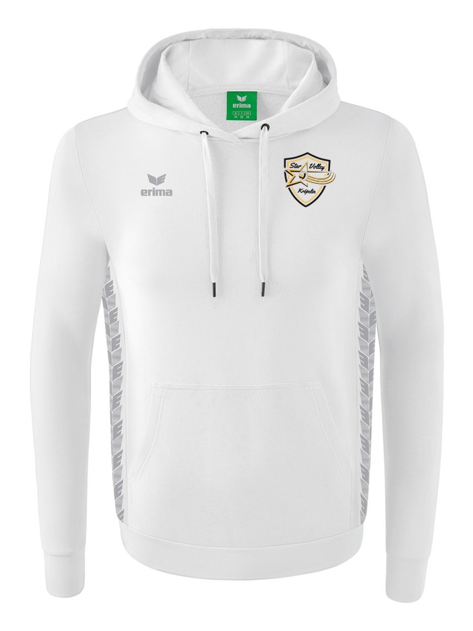 Erima Essential Team Kapuzensweat