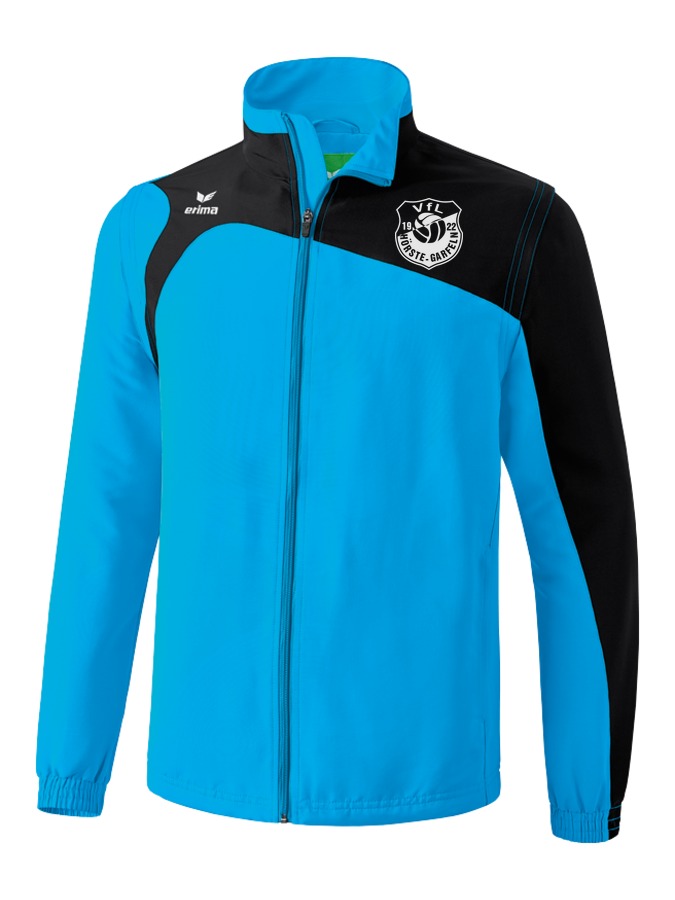 Erima Club 1900 2.0 Jacke mit abnehmbaren Ärmeln