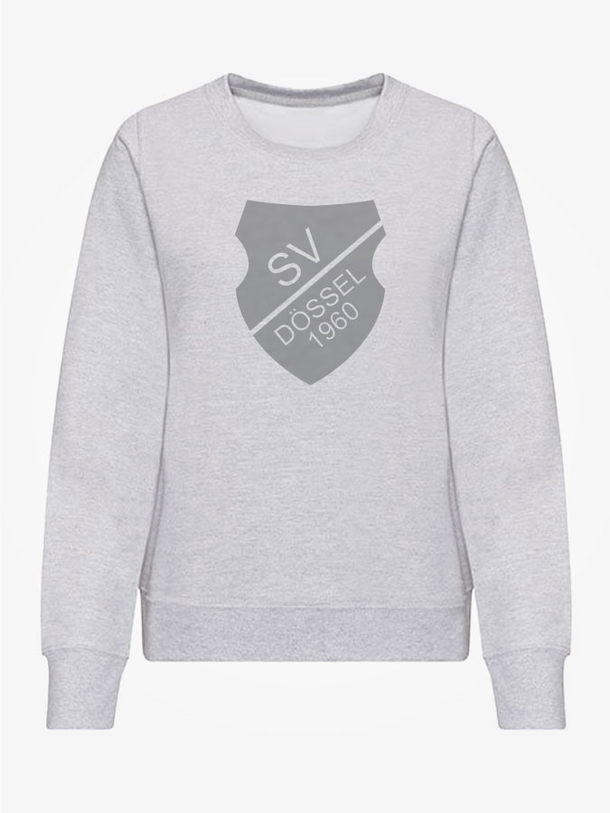 Sweater All Grey Unisex