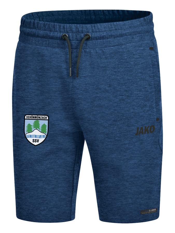 Jako Short Premium Basics Damen