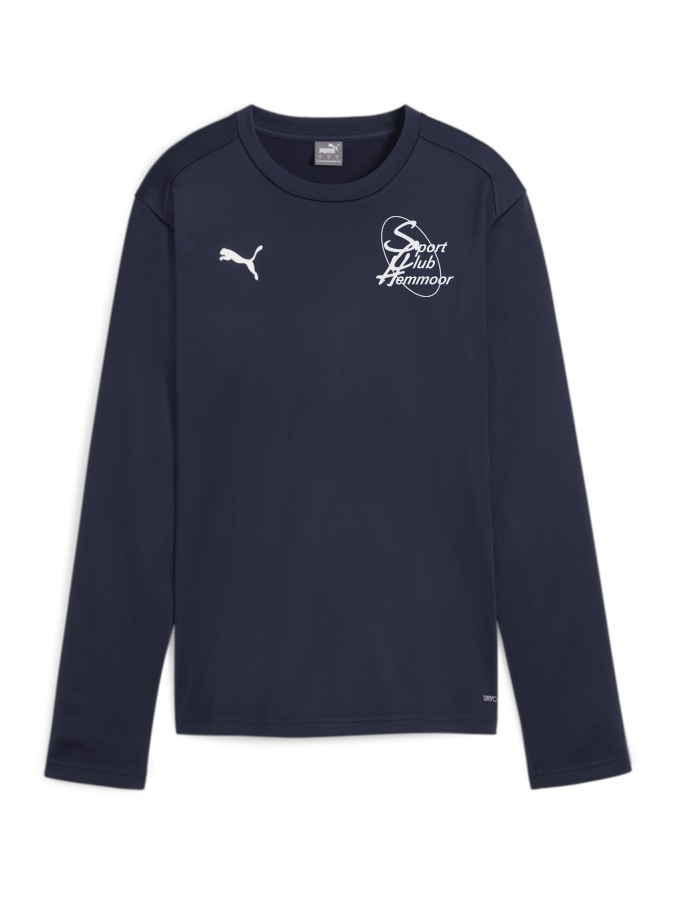 PUMA teamGOAL Training Sweatshirt Damen