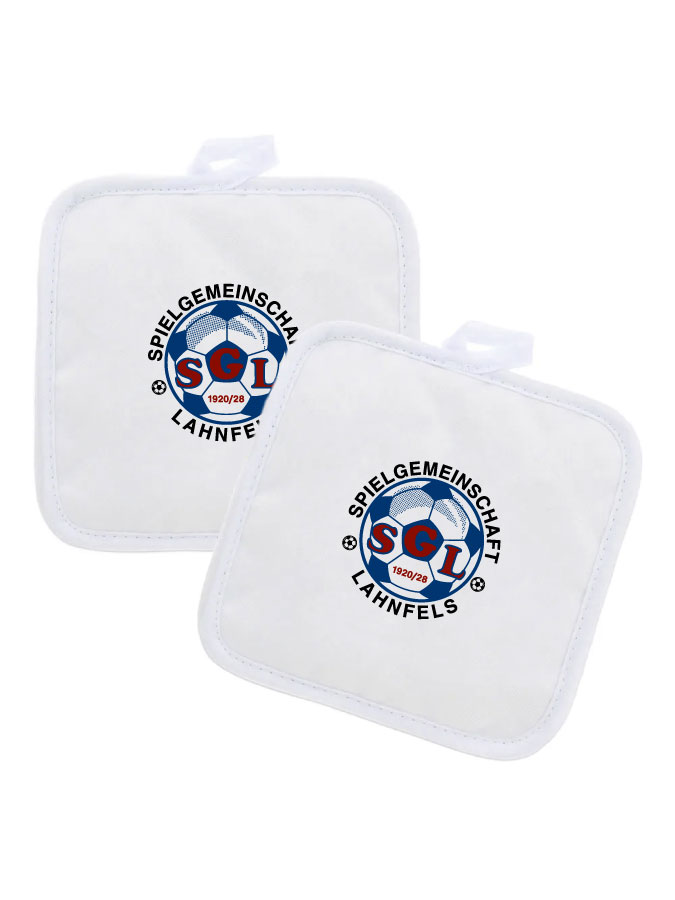 Topflappen Logo (2er-Set)