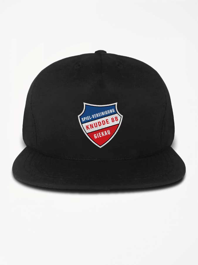 Snapback 5 Panel Sticklogo