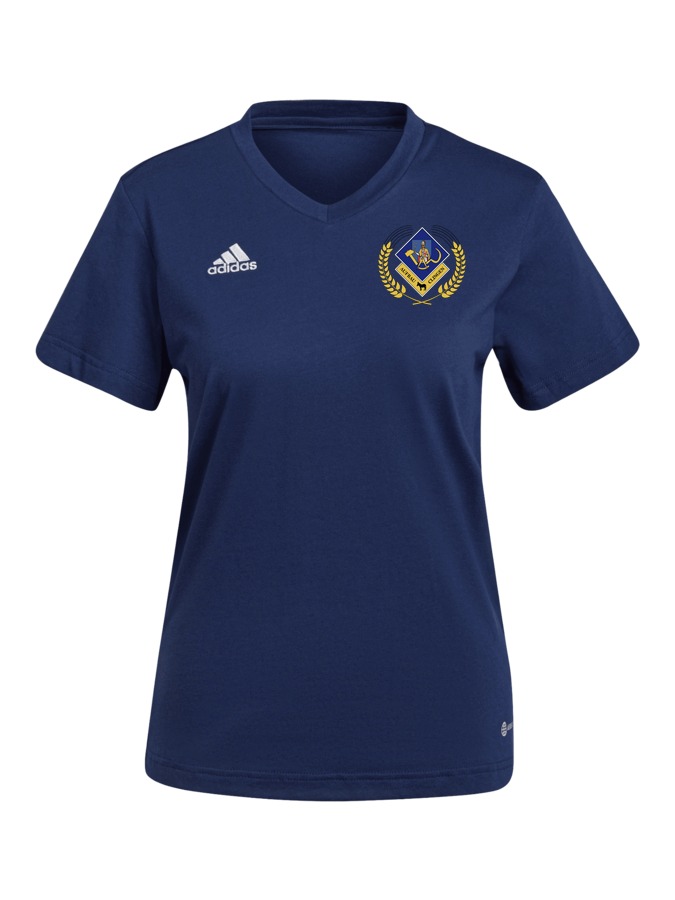 adidas Entrada 22 T-Shirt Damen