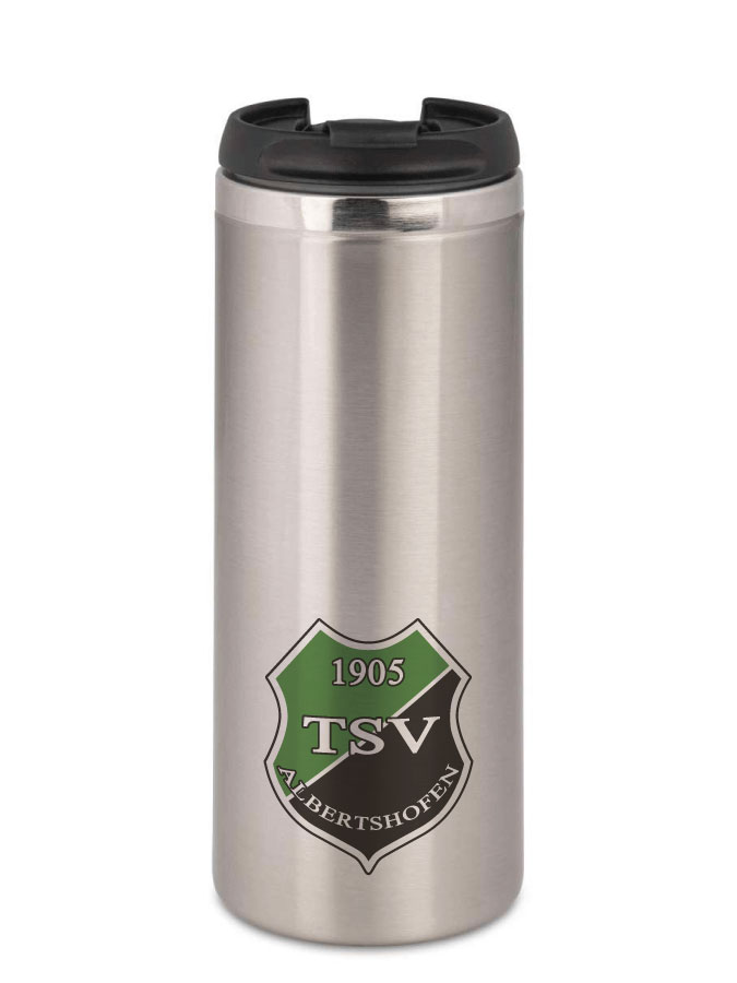 Edelstahl-Thermosbecher