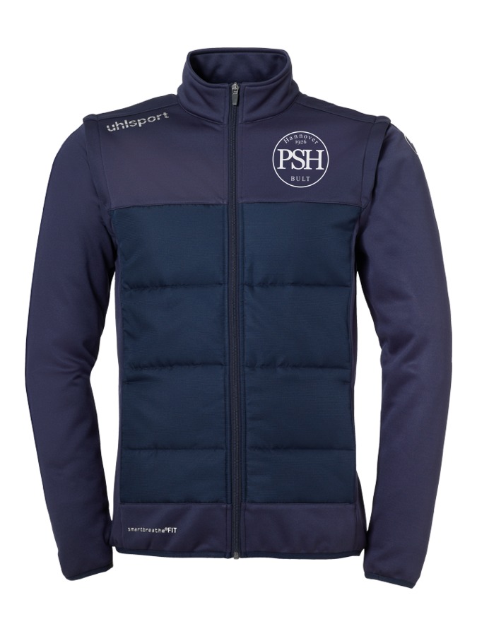 uhlsport Essential Multi Jacket With Rem. Sleeves