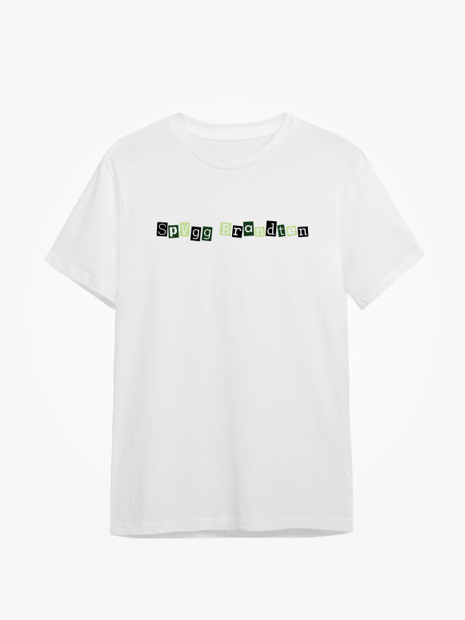 Shirt Letter Kids