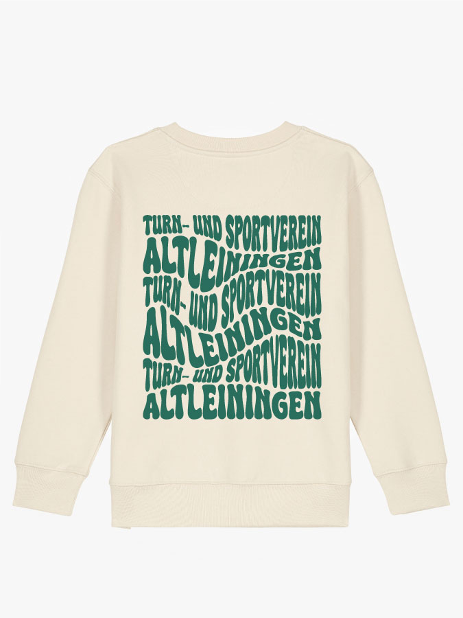 Sweater Wavy Kids