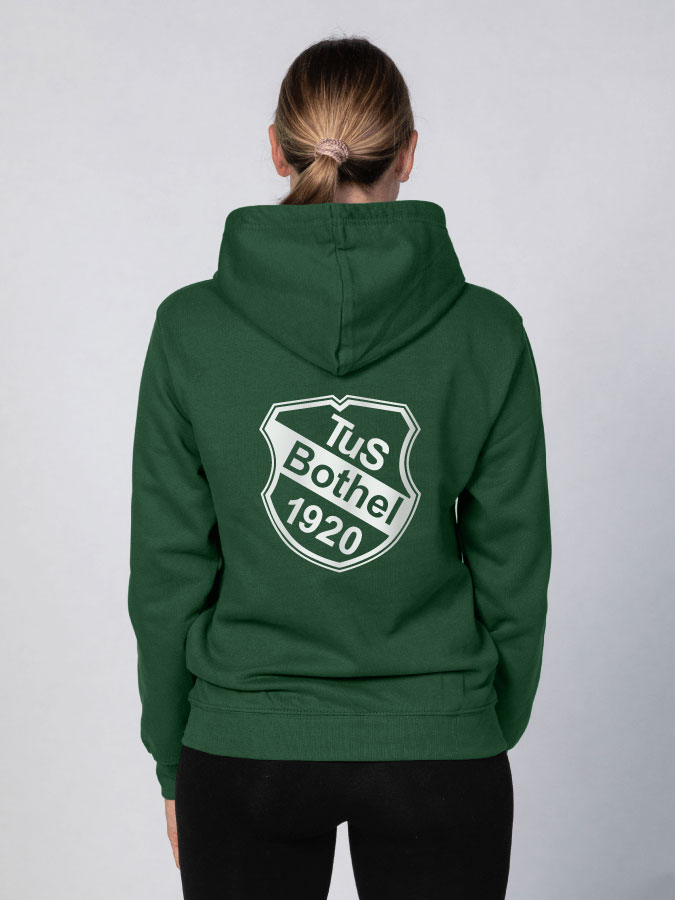 Hoodie Backprint Unisex