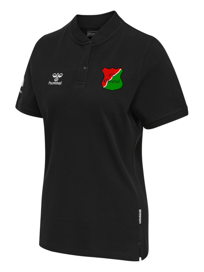 Hummel Move Grid Polo Damen