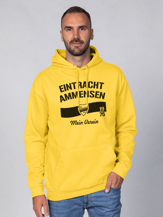Hoodie Member Herren
