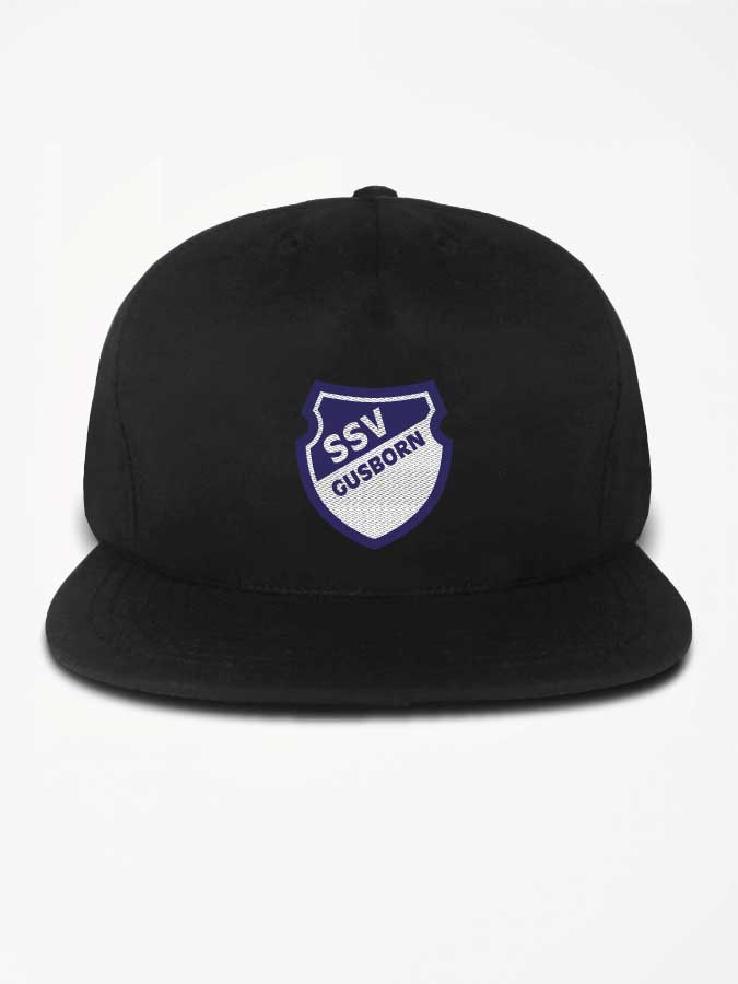 Snapback 5 Panel Sticklogo