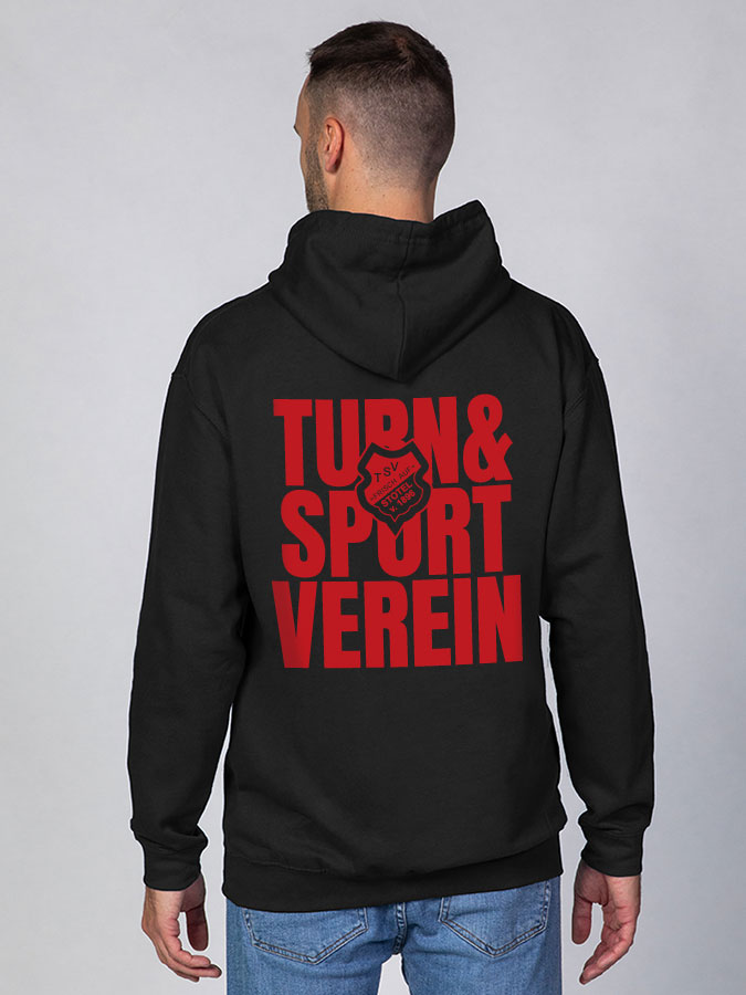 Hoodie Urban Herren