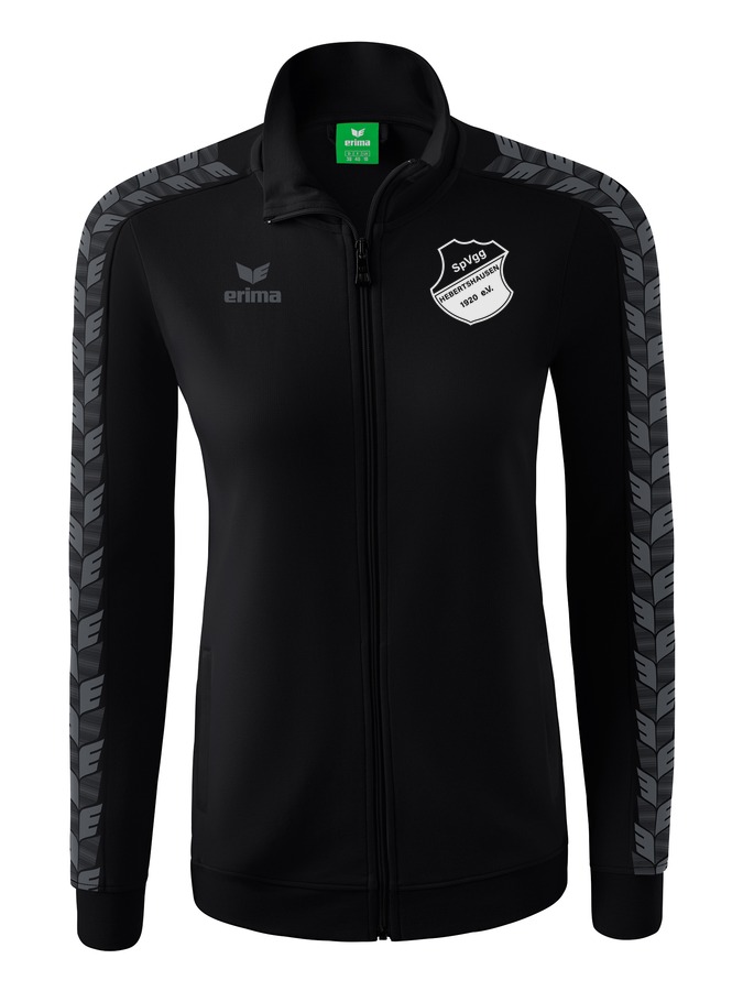 Erima Essential Team Tracktop Jacke Damen