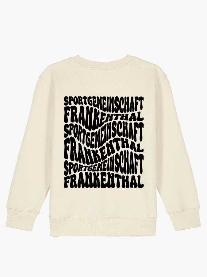 Sweater Wavy Kids