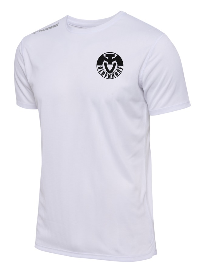Hummel Run Jersey Trikot