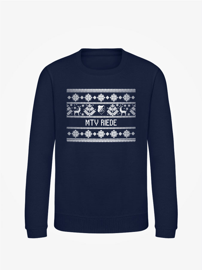 Sweatshirt Christmas Kinder