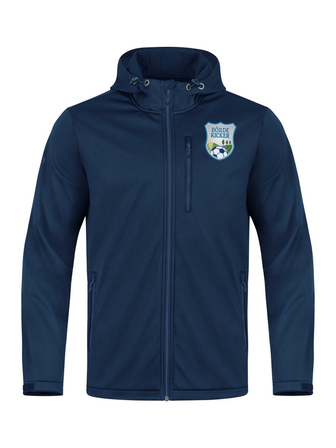 Jako Softshelljacke Premium