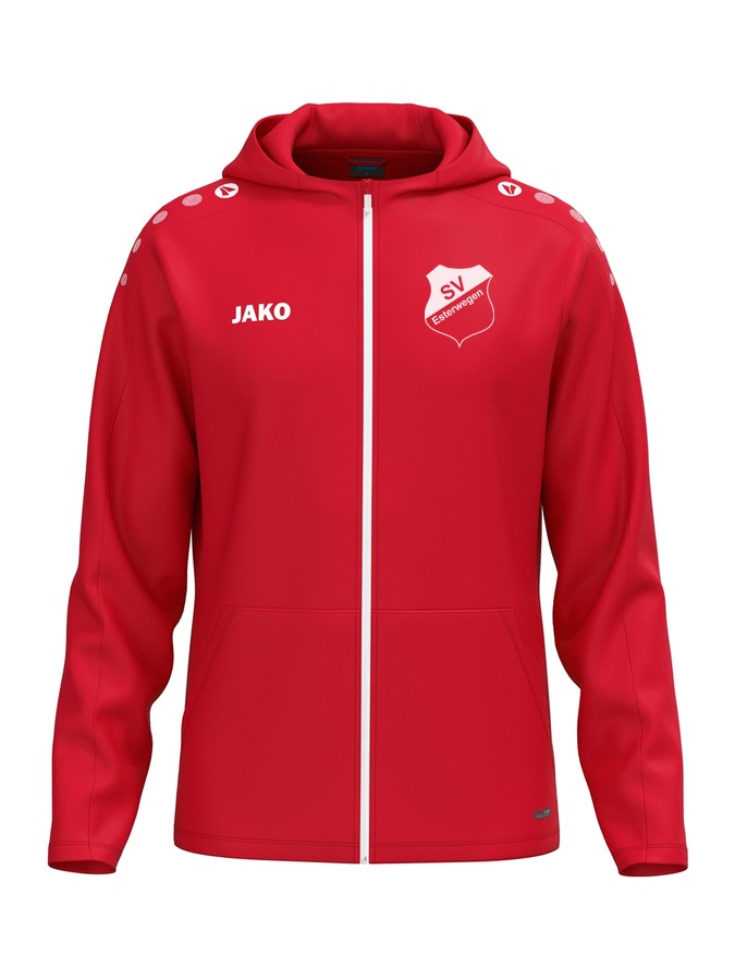 Jako Kapuzenjacke One