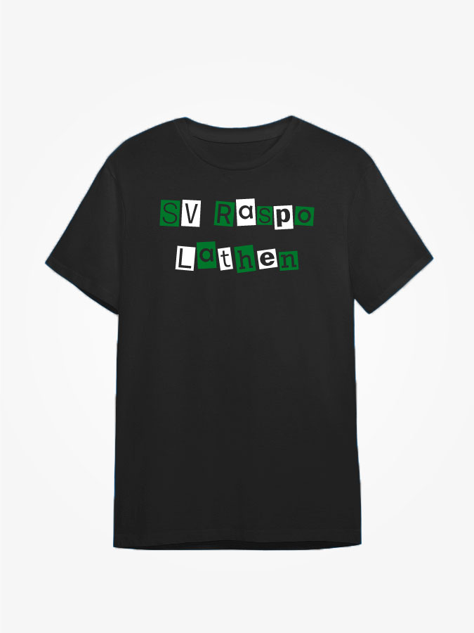 Shirt Letter Kids