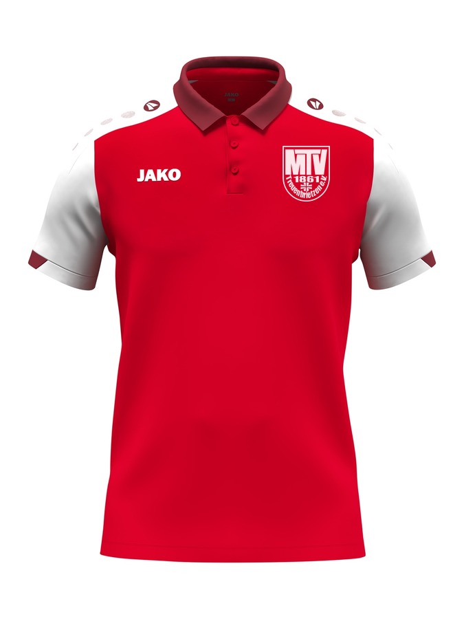 Jako Poloshirt Dynamic