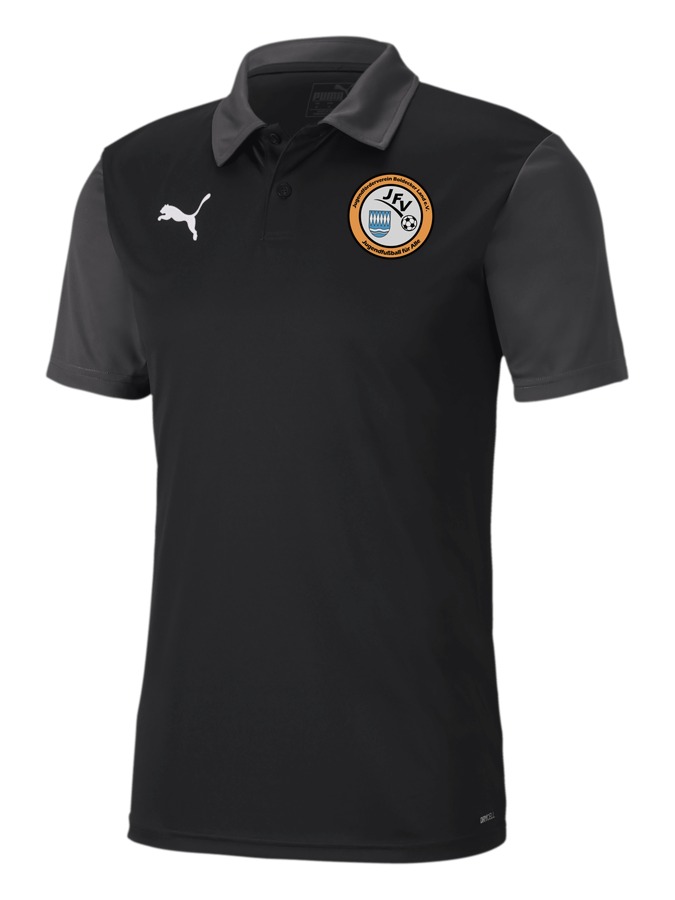 PUMA teamGOAL 23 Sideline Poloshirt