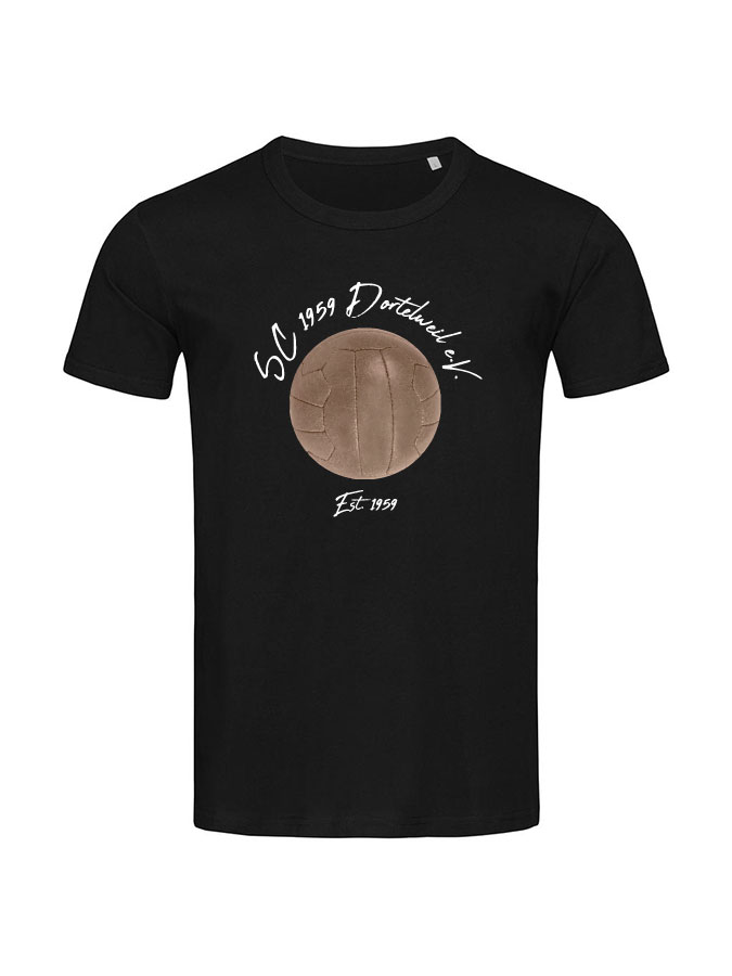 Shirt Retroball Rundhals