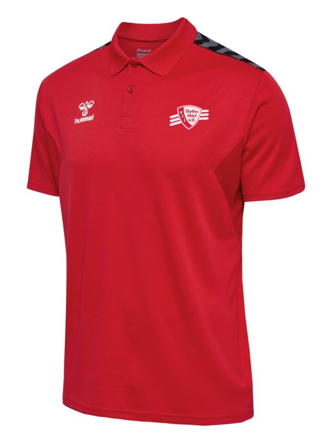 Hummel Authentic Functional Polo
