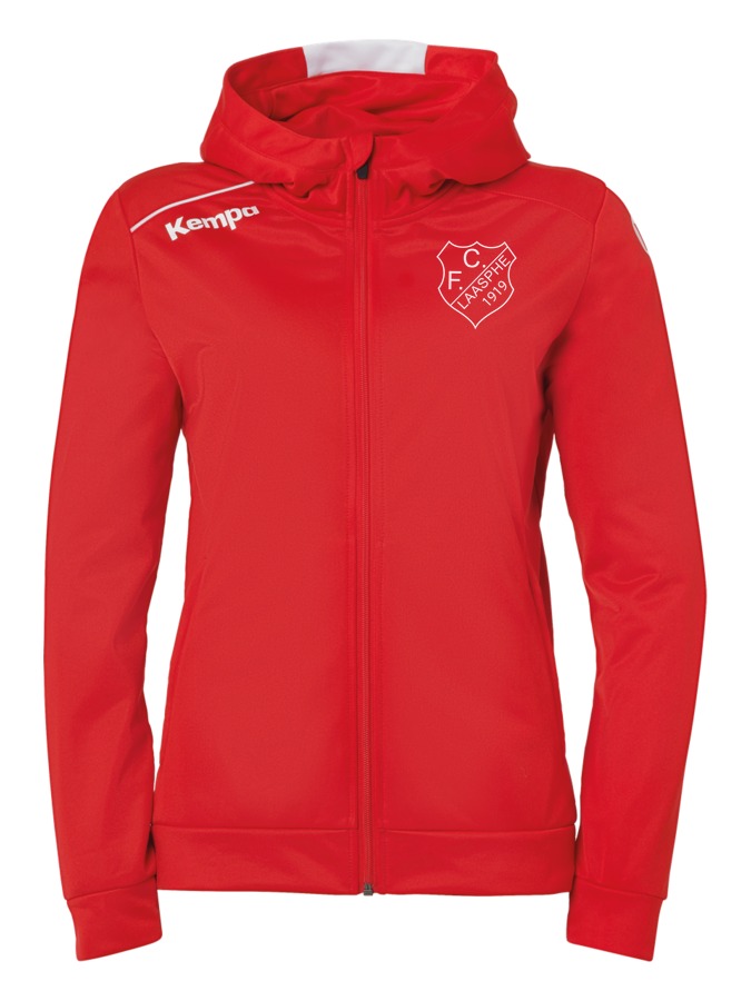 Kempa Player Kapuzenjacke Damen