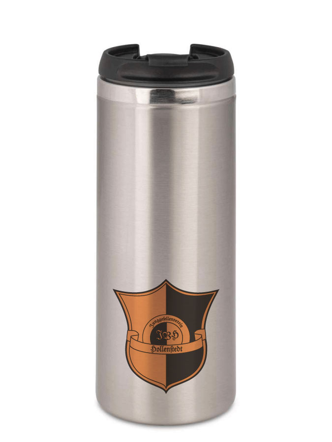 Edelstahl-Thermosbecher