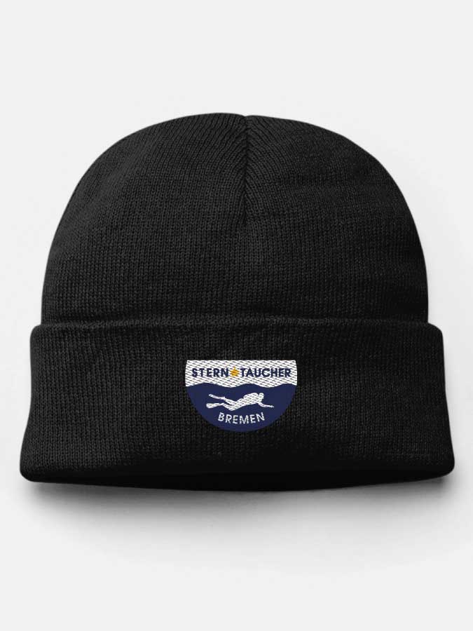 Beanie Sticklogo