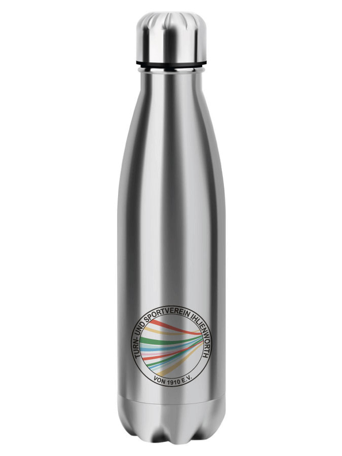 Edelstahl-Thermosflasche